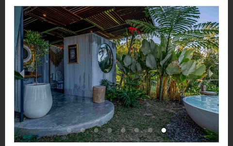 Black Lava Camp Cabin 3