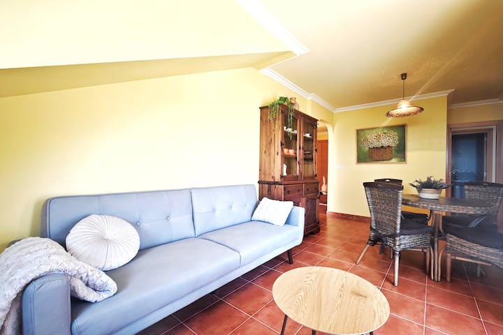 Desconectaengalicia ÁTico Miraflores 2 Con Piscina - Portonovo