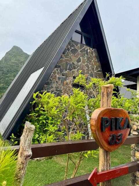 Pika 03 Cabin by Pika Cabins with Pool