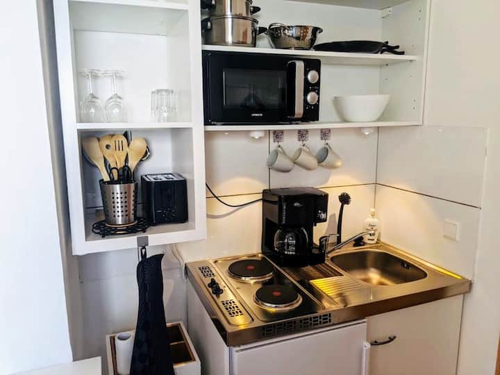 Tiny Apartment - Innenstadt - Kaiserslautern