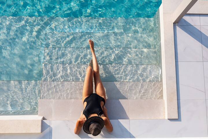 Elegant Nature Villa with Private Sauna by etouri gallery image 4