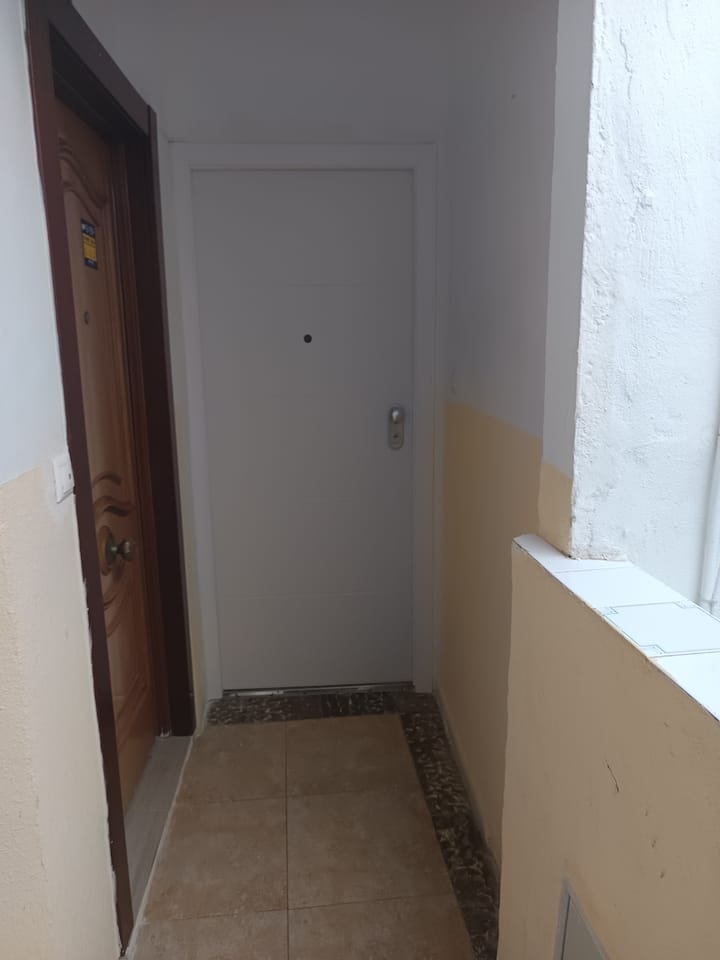 Piso A 3 Minutos De La Playa - Almería