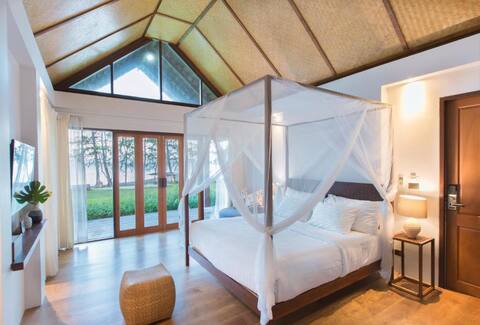 Beachfront Family Villa, 150sqm - Koh Mak