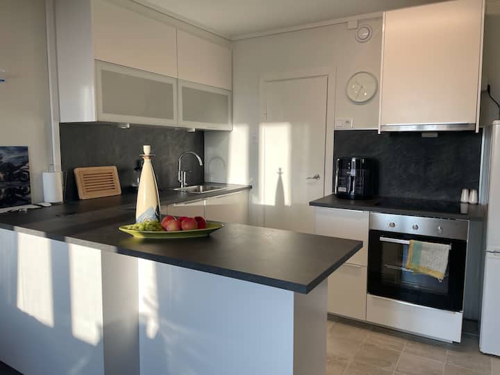Liten Sentral Leilighet På Lund - Kristiansand
