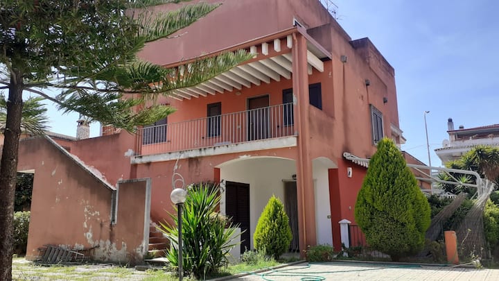 Appartamento A 5 Minuti Dal Mare - Villapiana