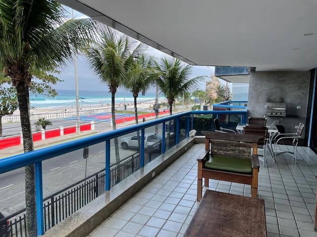 O melhor do Jardim Oceânico-Barra da Tijuca