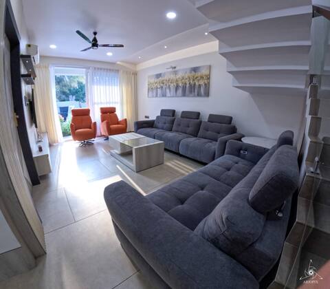 Coastal Paradise - 3BHK Villa near Benaulim Beach