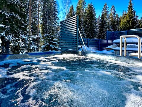 Villa Pipo Ski-in/Ski-out