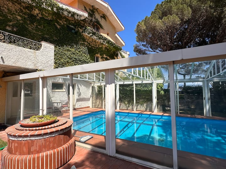 The Golden Compass Villa- Sicily - Messina