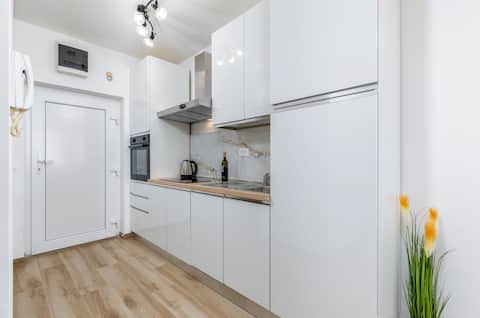 Successful Airbnb property: Skyline Apartment in Grad Pula