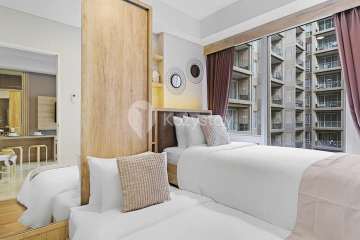 غرفة نوم النزلاء