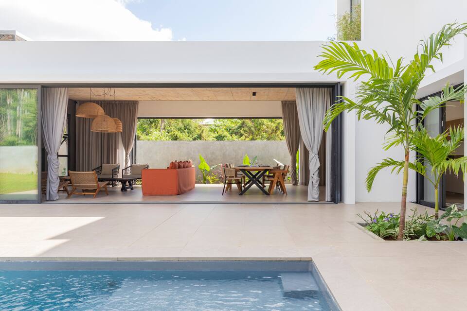 Photo inspiration: Visual Reference: Mauritius Villa Vacation Rentals
