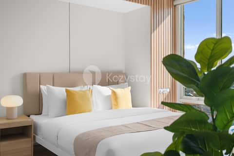 Mandala by Kozystay | 3BR | Near Paskal 23 Mall