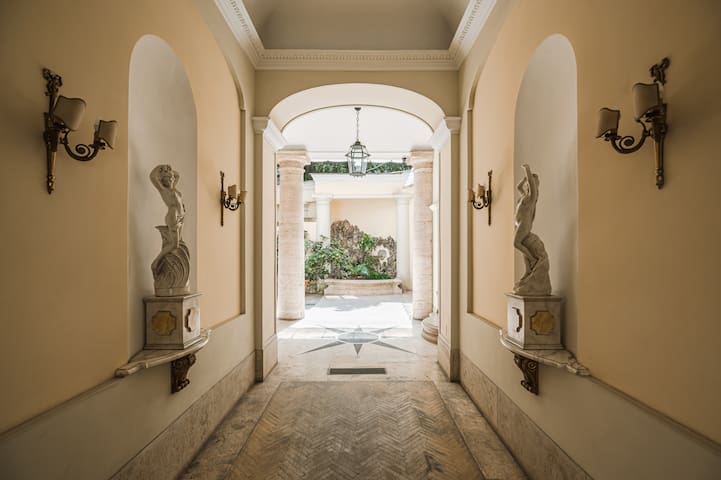 Dama Veneto Apartment (2 camere e 2 bagni)