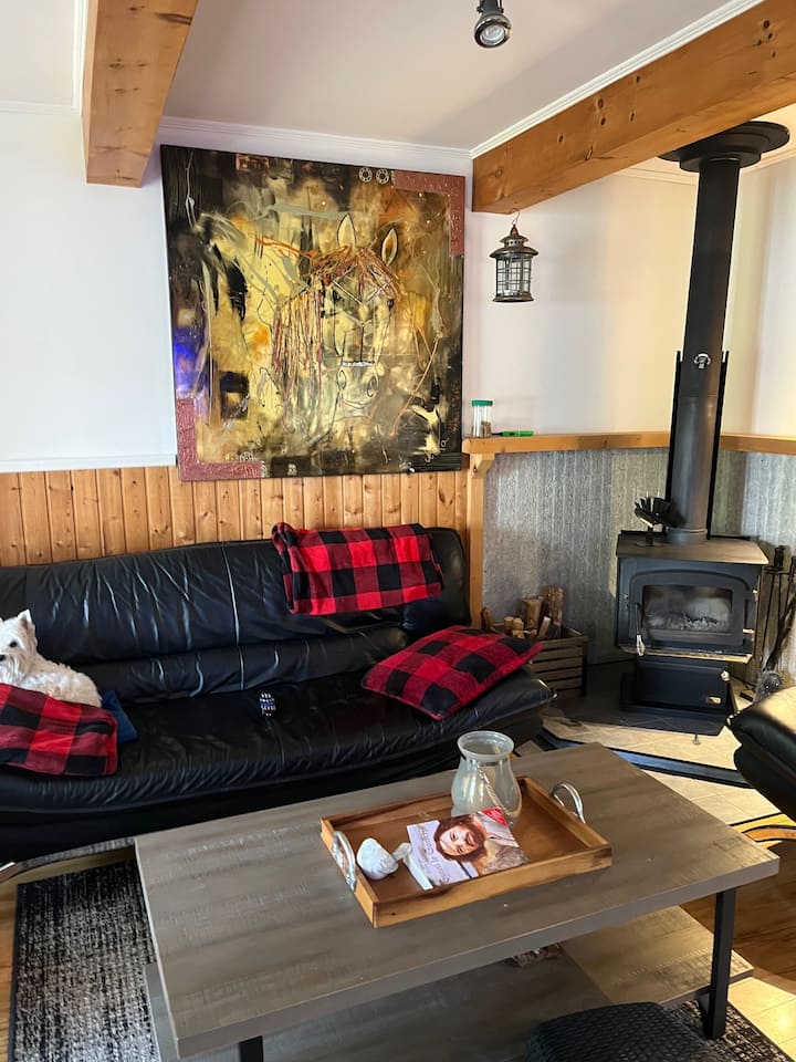 غرفة المعيشة