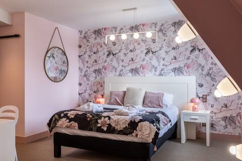 Hotel spa le Bailliage – Mini Double Suite