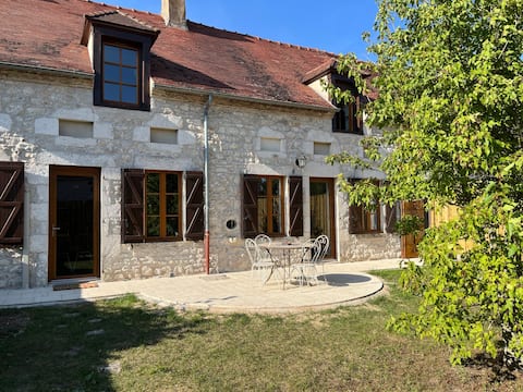 Coteaux d'Ebreuil Gîte