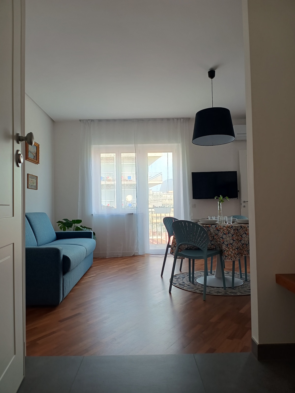 Popular Airbnb listing: Al Duca apartment in the center in Palermo