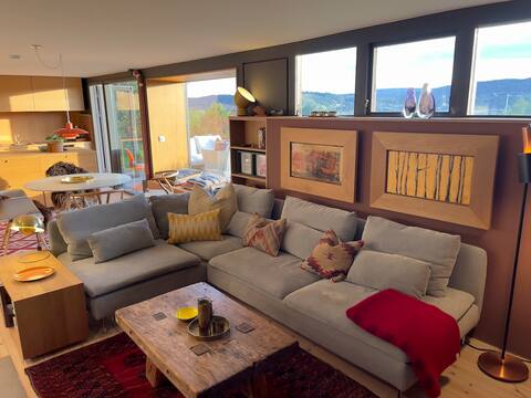 Successful Airbnb property: Villa Slaatto in Bærum