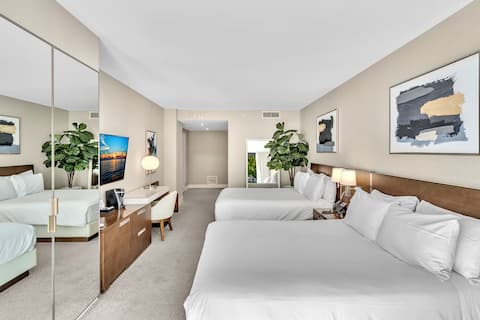 Two Bedroom Suite - Water Views