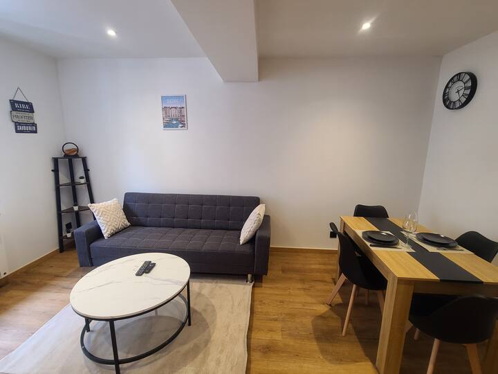 Le Rivage ÉBène & Distinction - ibis budget Dieppe Centre Port