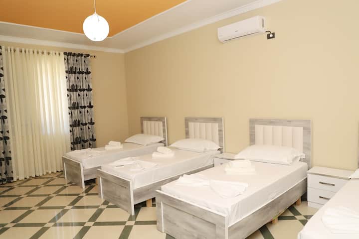 Villa Martin - District de Berat