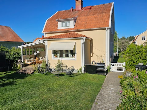 Villa centrally located in Kalmar