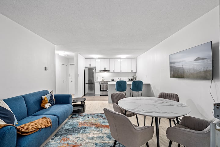Cozy And Bright Kitsilano Gem - 1 Bedroom - Vancouver