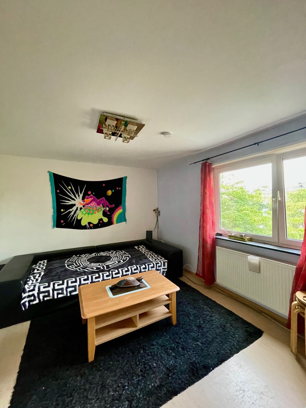 Top performing Airbnb: Cute apartment in the heart of Ludwigshafen in Ludwigshafen Am Rhein