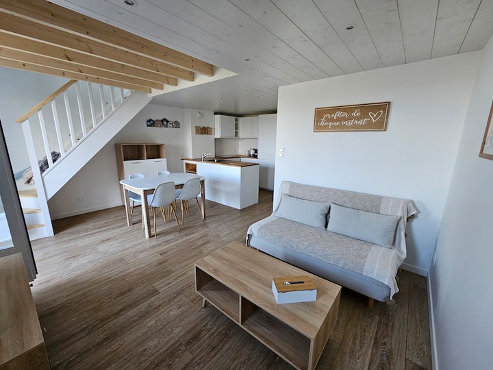 Appartement Newport & Beach - Saint-Gilles-Croix-de-Vie