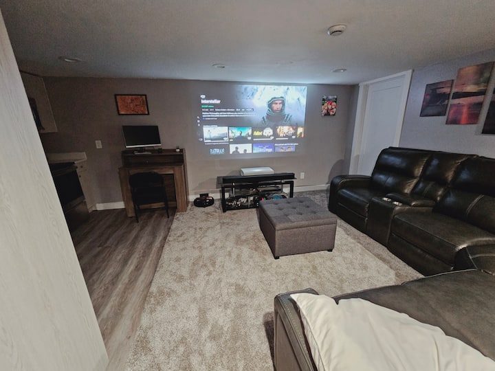 3 Bed Basement In South Slc - South Jordan, UT