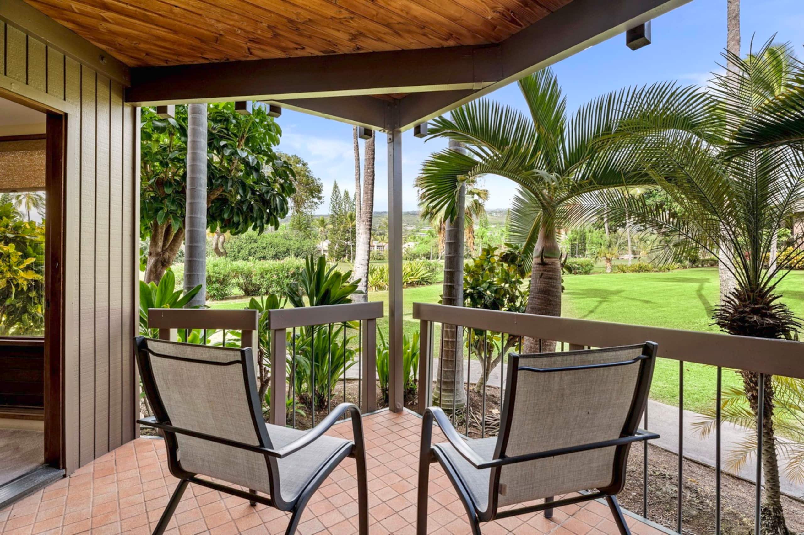 Updated Corner Unit with Ocean and Golf Views - Photo 31