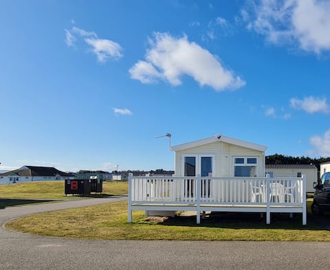 Margo's Den Luxury Caravan