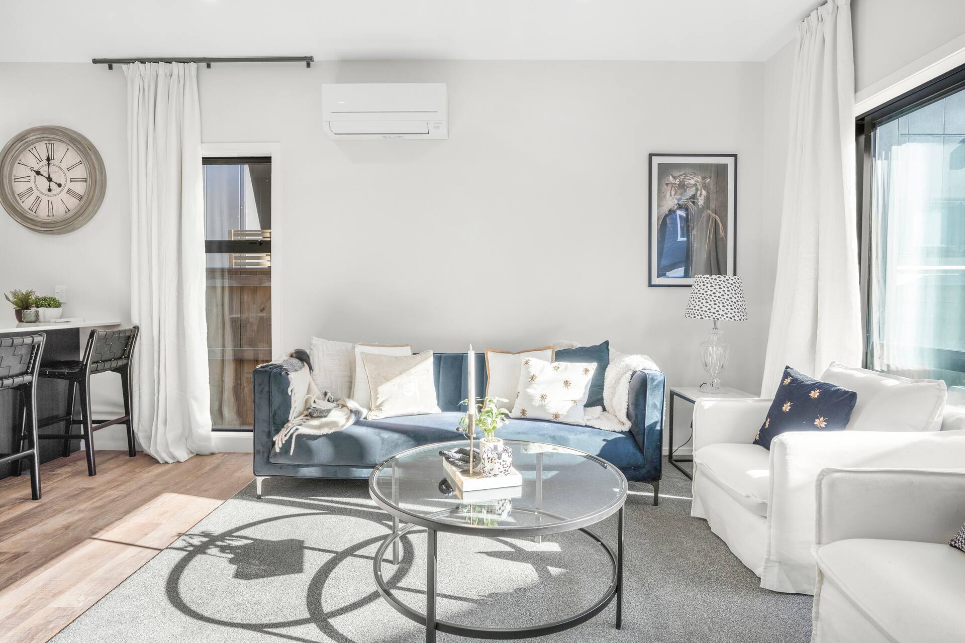 Stylish 3-bedroom townhouse