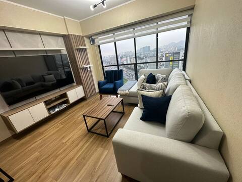 Cozy Department in Surco