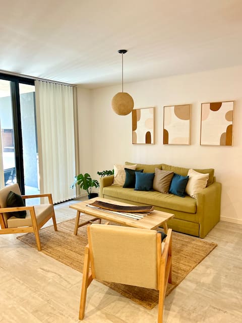Successful Airbnb property: Full apartment next to the river, Tigre in Tigre