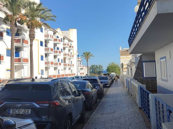 Apartamento Em Manta Rota - Vila Nova de Cacela