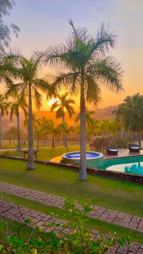 Casa de Campo- CapimSanto-Sousas