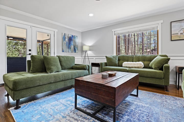 Luxury Mountain Retreat With Game Room - Strawberry, AZ
