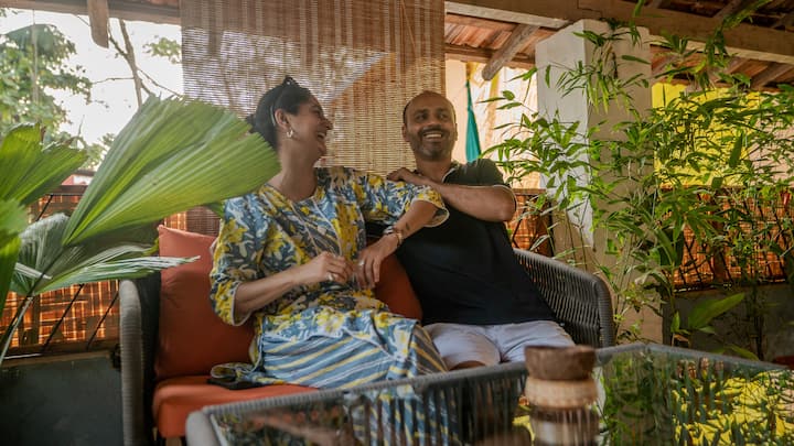 Shibui (渋い) By Que Sera Sera - Goa