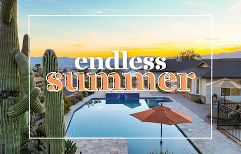 Endless Summer | Pool | Theater | Sleeps 15 | BBQ