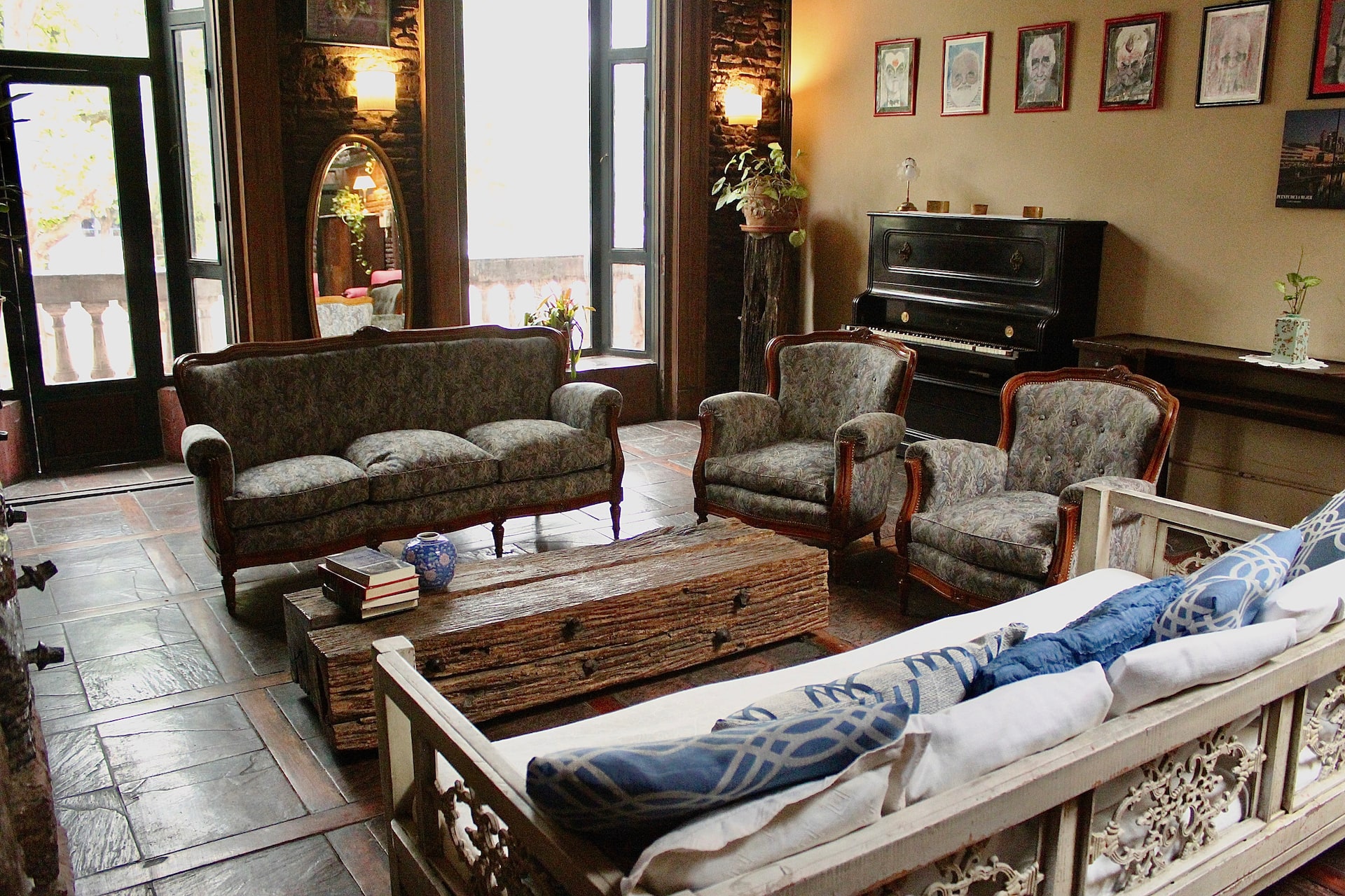 Apartamento com 4 dormitórios em San Nicolás