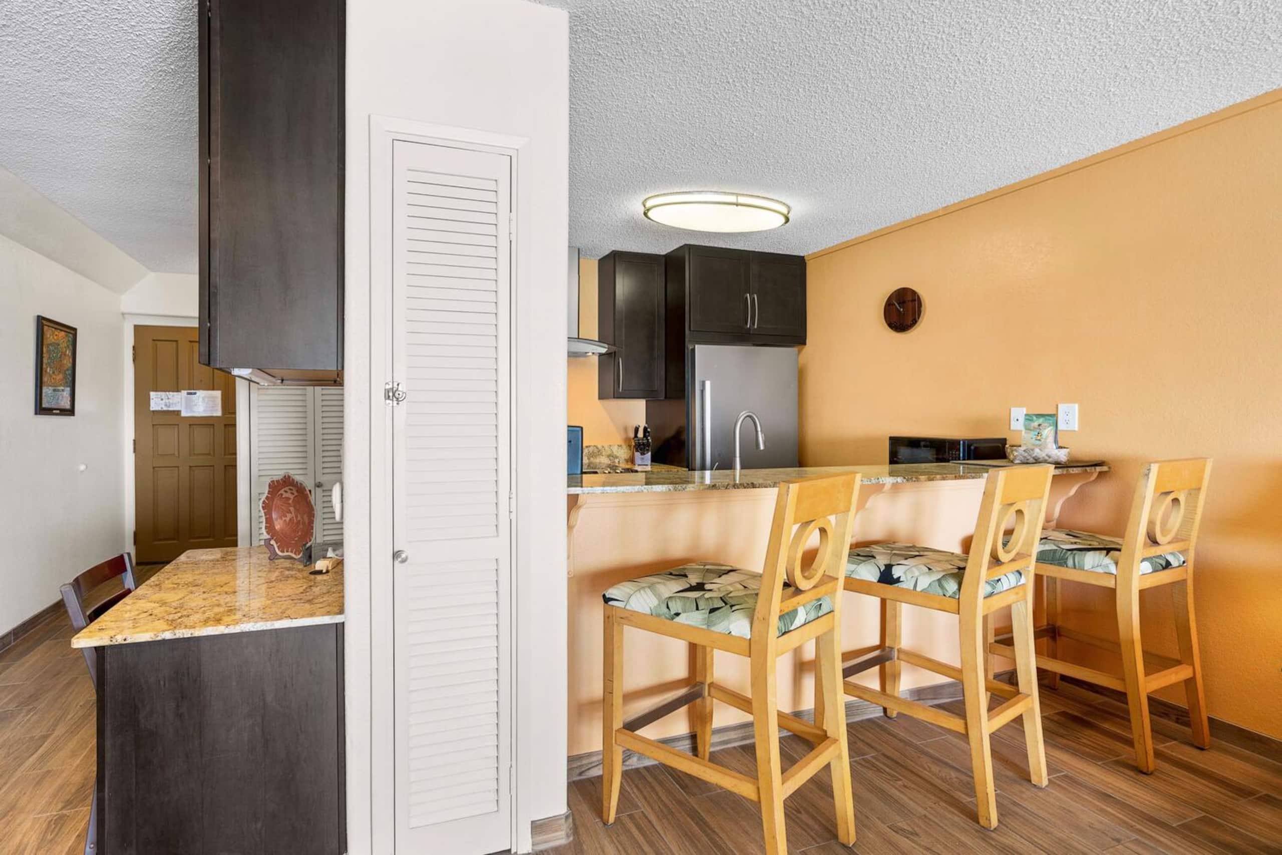 WOW! Kona Reef D36-Direct Oceanfront-Top Floor:A/C - Image 16