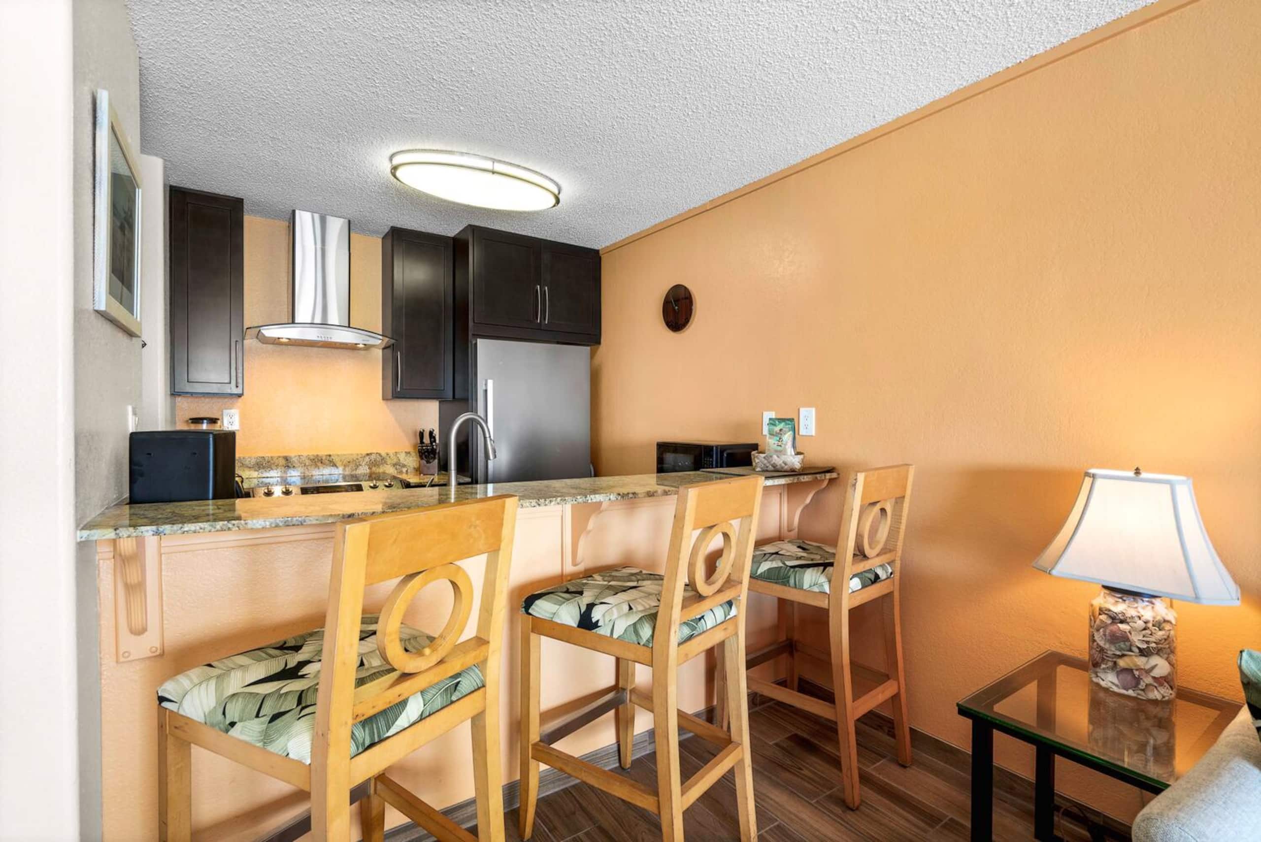 WOW! Kona Reef D36-Direct Oceanfront-Top Floor:A/C - Image 17