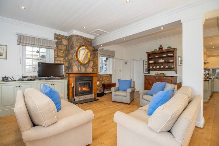 Enchanting Stone-Crafted Home gallery image 2