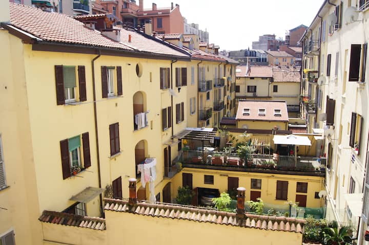 Monolocale Naviglio Pavese - Milan