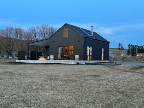 The Black House
