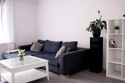 2-room apartment in Sehnde Mitte