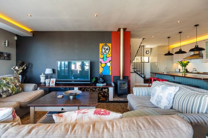 Kalk Bay I Villa I Ocean Views I I Pool | Parking gallery image 4