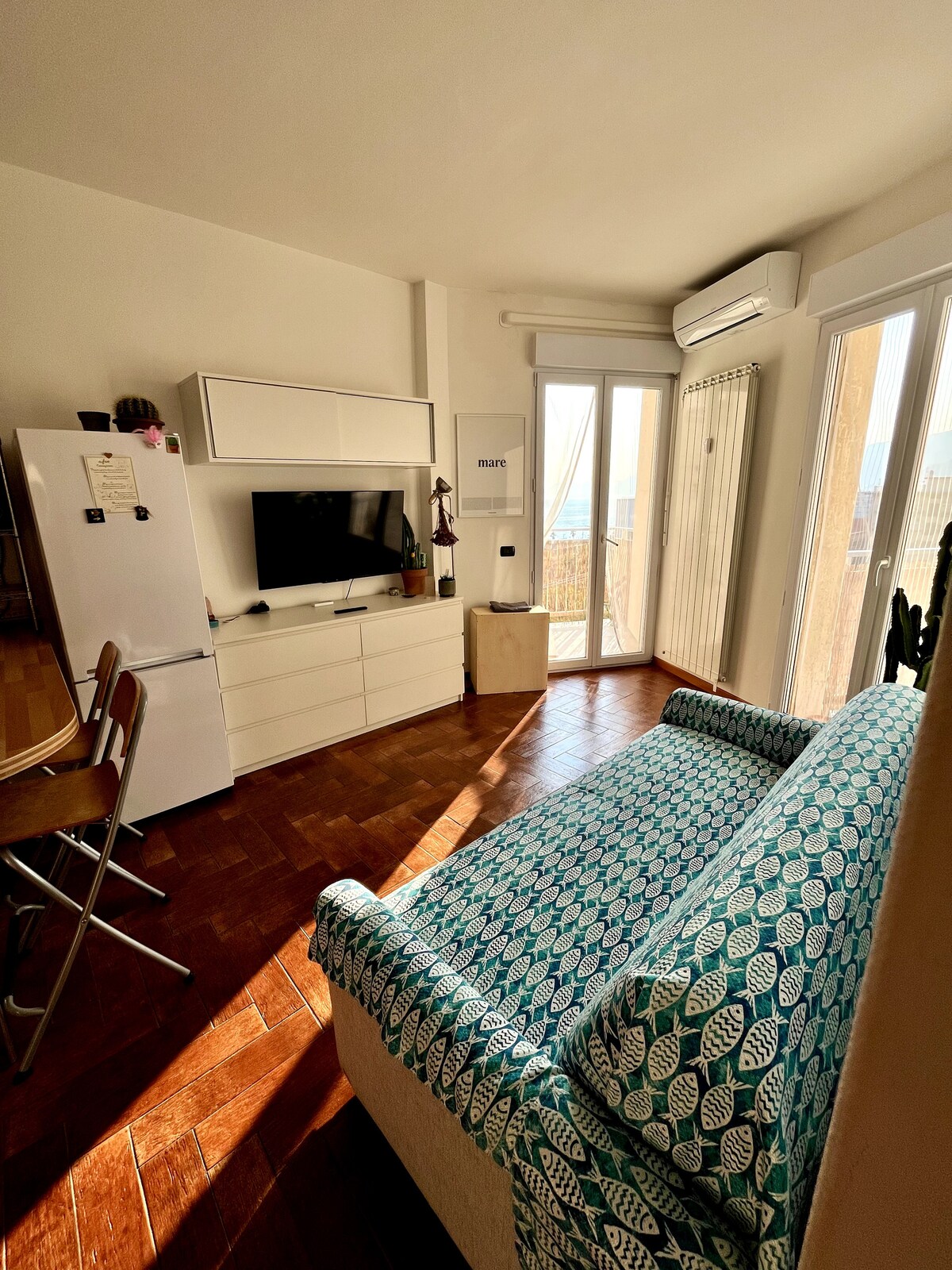 Annuncio Airbnb popolare: Casa Solymar a Imperia